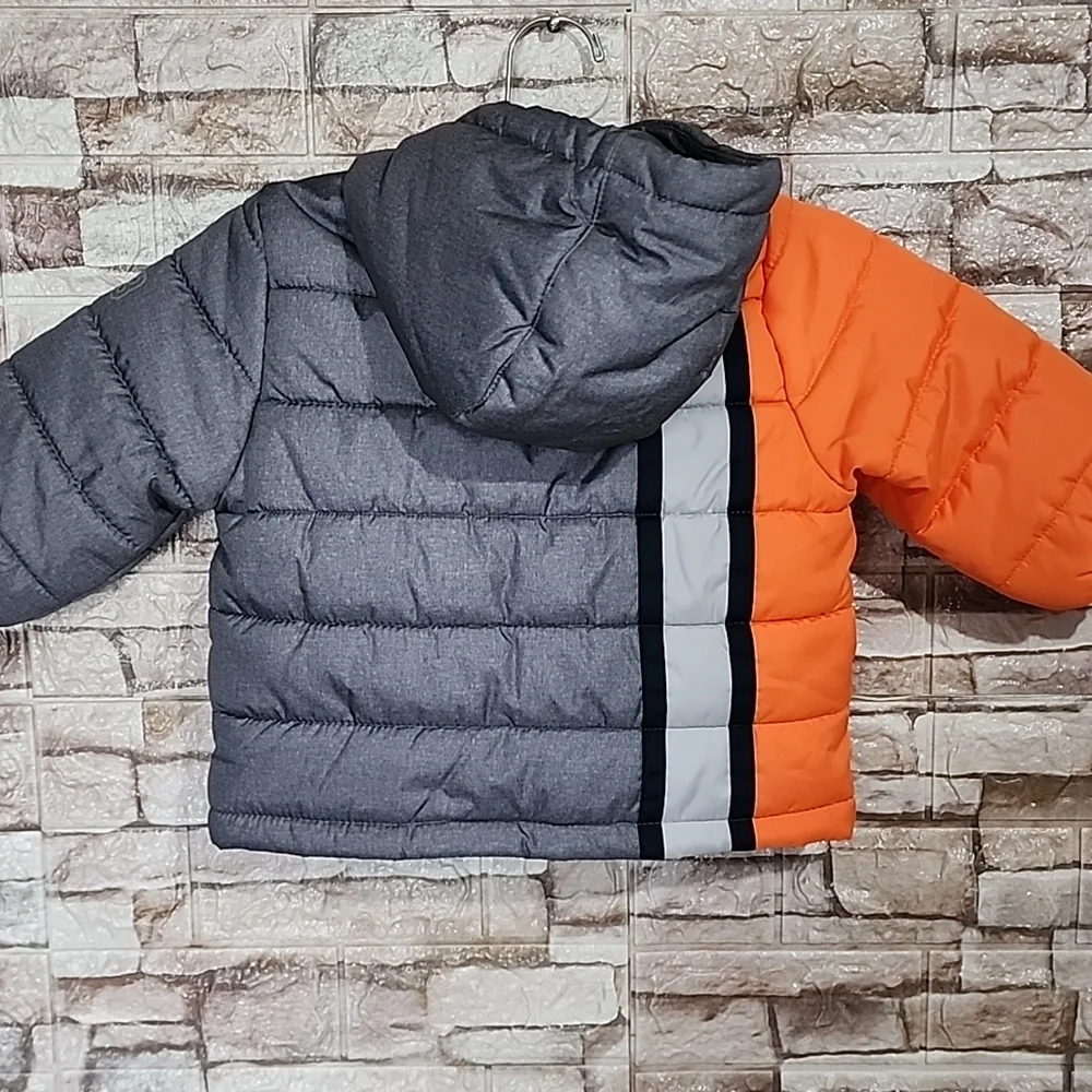 London Fog Full Zip Winter Jacket
